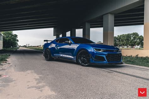 Chevy Camaro Zl1 Hybrid Forged Series Hf 5 Vossen Wheels Porn Sex Picture