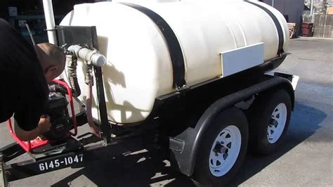 Why A 500 Gallon Water Tank Is Best For Emergency Survival