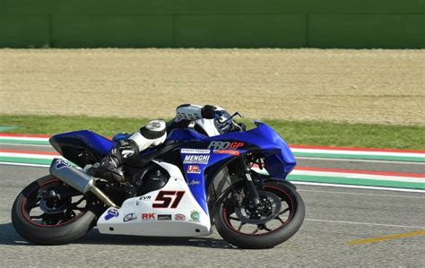 Civ Un Weekend In Ansia Per Simone Mazzola Moto