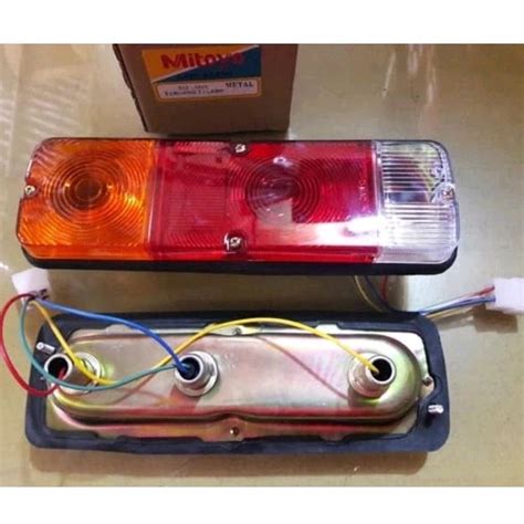 Jual Lampu Stop Assy Model Besi Mobil Kijang Doyok Pick Up Kijang