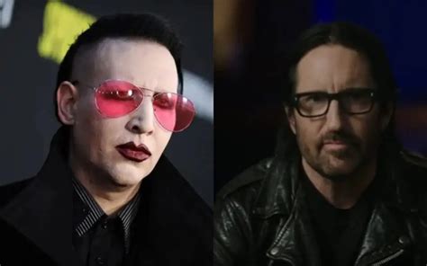 TRENT REZNOR Issues Statement On MARILYN MANSON's Accusations: I Have Been Vocal Over The Years ...