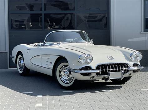 Chevrolet Corvette Classic Cars for Sale - Classic Trader