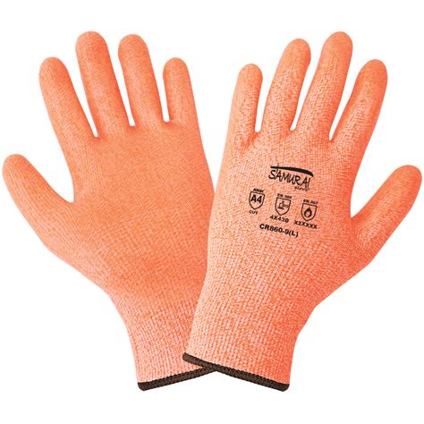 Global Glove Cr860 Cut Resistant Gloves L Critical Tool