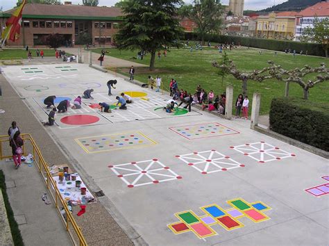 PrÁcticum Ii EducaciÓn Infantil 2015 Aprovechamiento Del Recreo