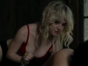 Sophie Thatcher Nude Aznude