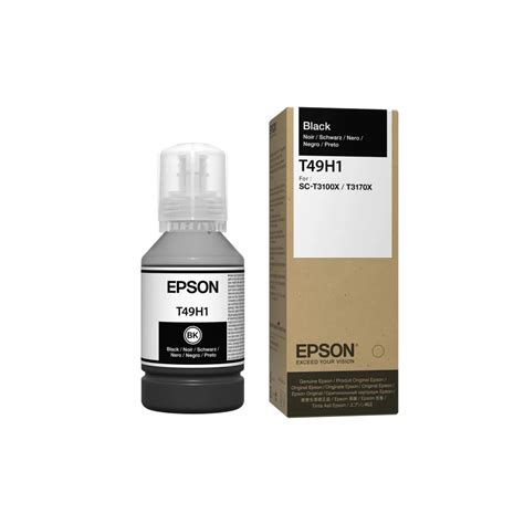 Tintas Sublimacion Original Epson T49M 140 Ml Para F570 F170