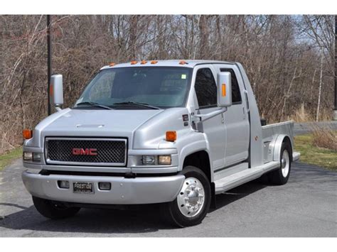 2006 Gmc 4500 Top Kick For Sale Cc 975377