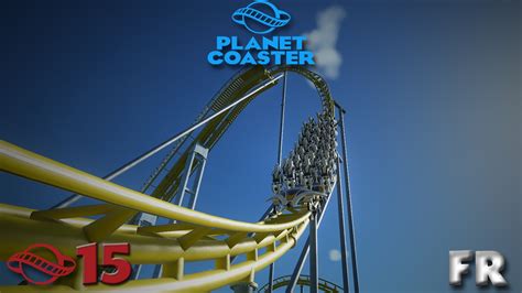 Planet Coaster Let S Play Episode Airtime Fr Youtube