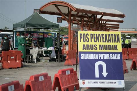 Jabar Keluarkan Surat Edaran Batasi Mobilitas Antardaerah ANTARA News