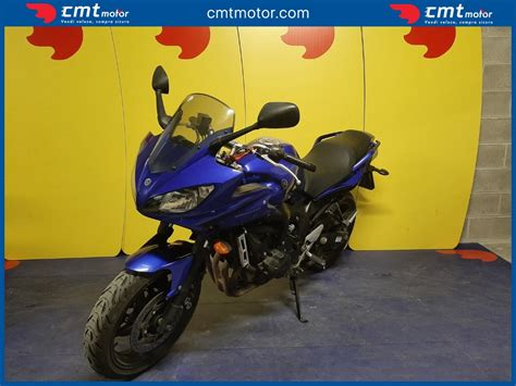 Yamaha Fz6 Fazer S2 Cmtmotor