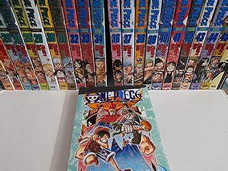 One Piece Box Set 2 Skypiea And Water Seven Volumes 24 46 With