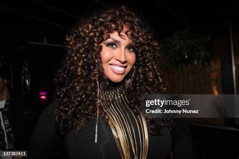 Somaya Reece Sighting In New York City Photos And Premium High Res