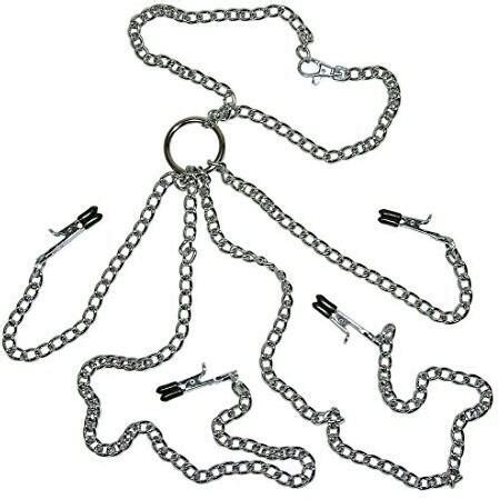Fetish Collection Nipple and Clit Clamps - Angebote auf Testbericht.de
