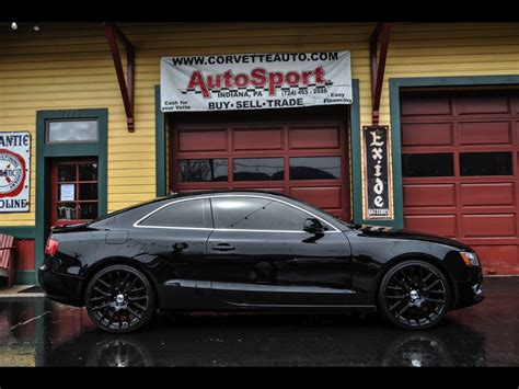 Used 2012 Audi A5 Sold in Pittsburgh PA 15238 AutoSport Co.