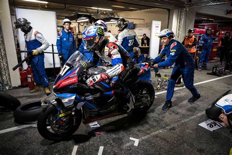 Le Castellet FRA 14th To 17th September 2023 BMW Motorrad