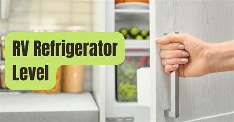 Volt Rv Refrigerator Fridge Fad Or The Real Deal Rving Beginner