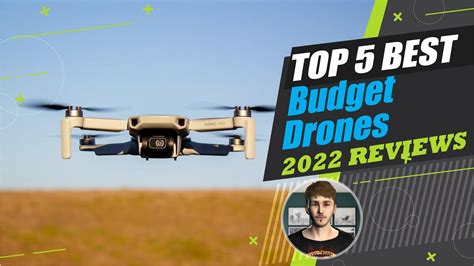 Top 5 Best Budget Drones 2022 Reviews Youtube