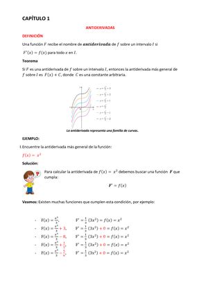 Practica Nro Repaso De Derivadas Repaso De Derivadas Halle La