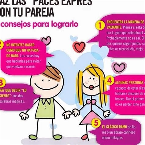 Qué hacer para no discutir con tu pareja