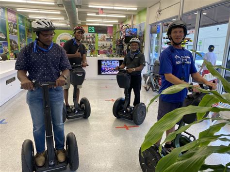 South Beach Segway Tour