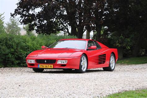 1991 Ferrari 512 Tr 707788 Best Quality Free High Resolution Car