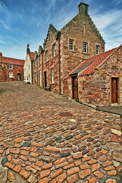 Crail Scotland Photograph by Marcia Colelli