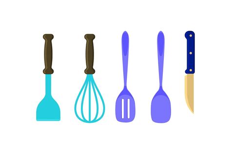 Cooking Utensils Clipart