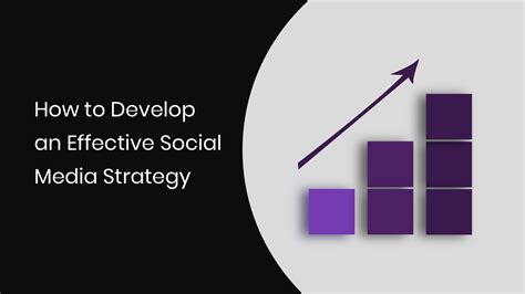 How To Develop An Effective Social Media Strategy The Rave Agency