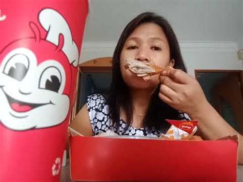 Take Home Jollibe Samahan Niyo Ako Ubosin Si Jollibee YouTube