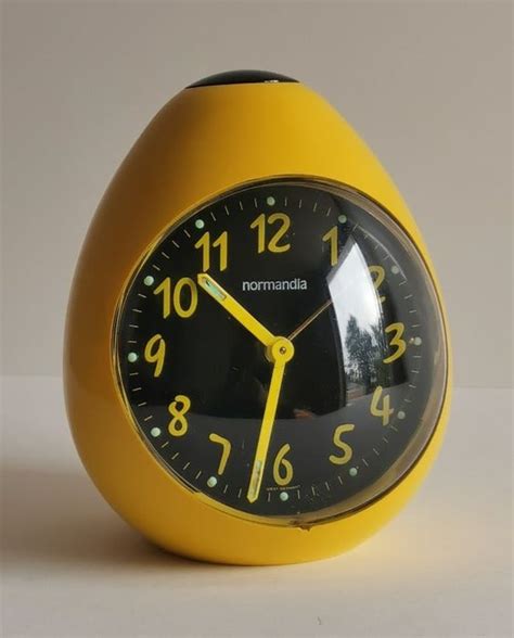 Normandia Egg Alarm Clock Catawiki