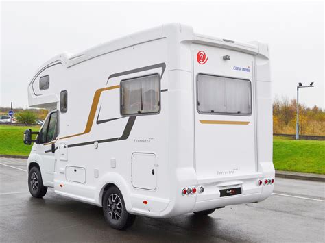 Eura Mobil Terrestra A Hs Practical Motorhome