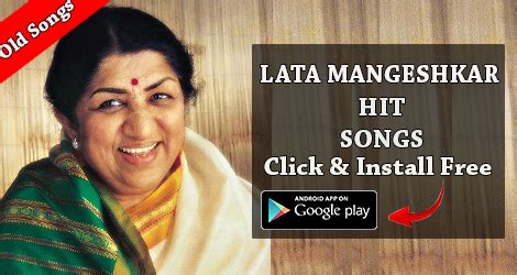 Lata Mangeshkar Old Songs. AU Music — We Provide All Time Hit… | by ...