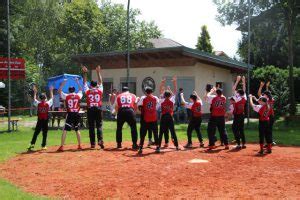 SCHÜLER TOSSBALL Fulminanter Abschluß der Saison 2016 Home of the 89ers