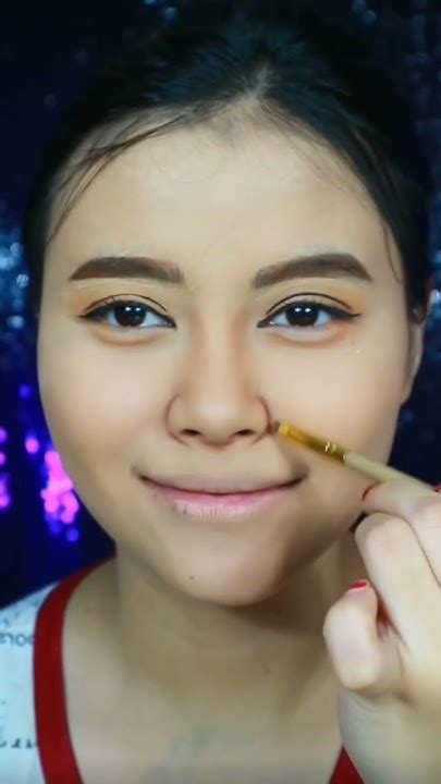 Makeup Ala Inara Rusli #makeup #makeupartis #fashionmakeup - YouTube