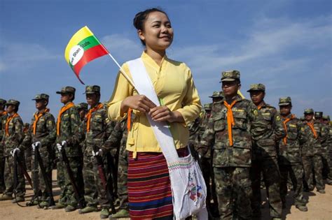 A Cold War in Myanmar and the dangers of a protracted ceasefire | Frontier Myanmar