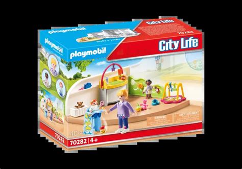 Abapri Playmobil Krabbelgruppe