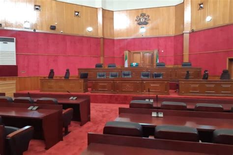 Edo Election Petition Tribunal Opens Secretariat Nigeria News