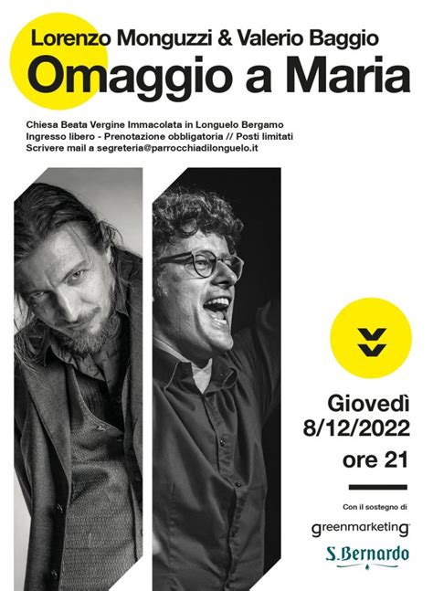 Parrocchia Di Longuelo Omaggio A Maria Concerto Dell Dicembre