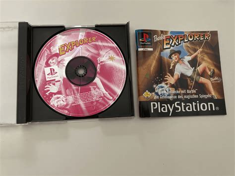 Buy Barbie Explorer For Sony PlayStation Retroplace