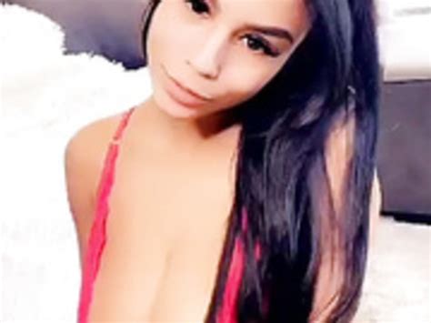 Autumn Falls Pink Lingerie Dildo Fuck