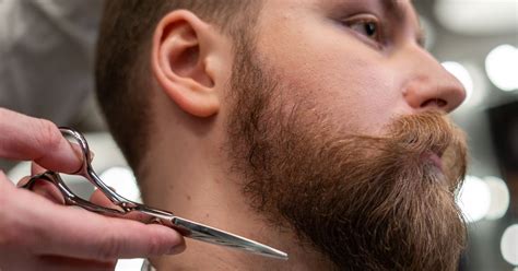 How To Maintain The Messy Beard