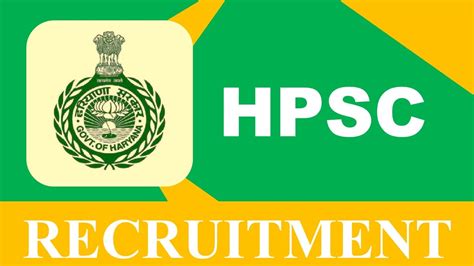 HPSC Recruitment 2023 35 Vacancies Check Post Eligibility And How To