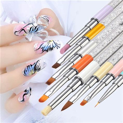 Nail Art Drawing Pen ~ Nail Art Ideas