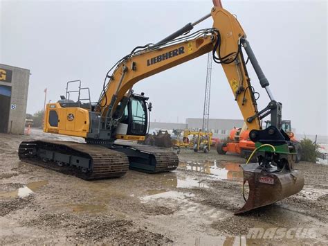 Liebherr R 922 Extreme LGP, 2019, Denemarken - Tweedehands ...