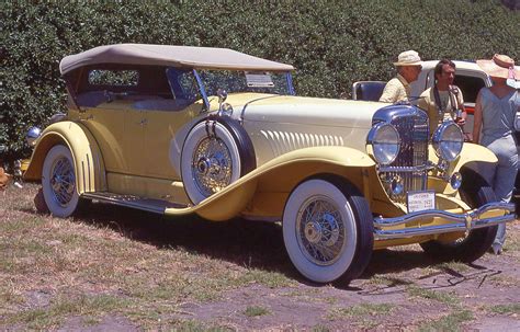 1929 Duesenberg Model J LeBaron Dual Cowl Phaeton A Photo On Flickriver