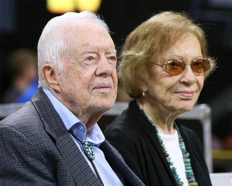 Marriage built to last: Jimmy, Rosalynn Carter mark 77th anniversary ...