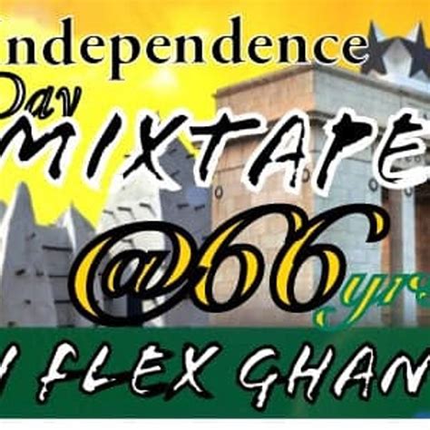 DJ Flex - Ghana Independence Party Mixtapes - Beatz Nation