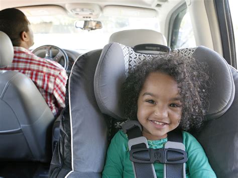 Front Facing Or Rear Facing When To Turn Your Car Seat Around