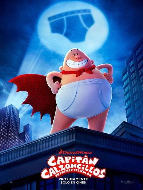 Capitán Calzoncillos Cinezin Epic Movie Captain Underpants Free Movies Online