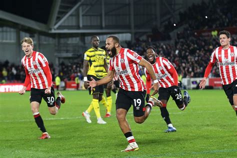 Mbeumo the sprinter | Brentford FC